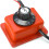Silicone Rubber Heating Pad Belt for Guitar Side Bending, 220V AU Plug, Adjustable Temp Control 3