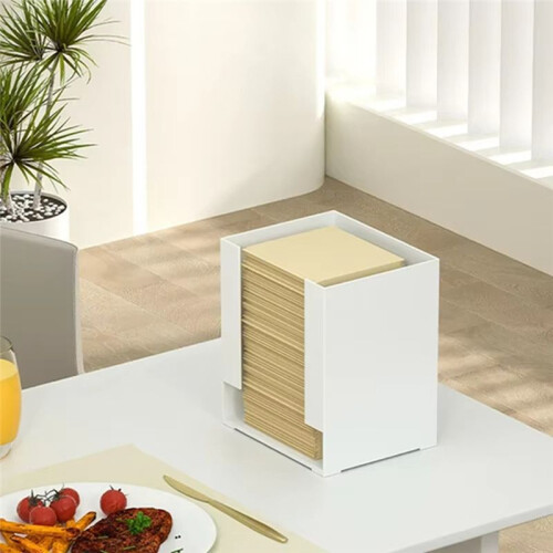Korea Ramen Storage Box Kitchen Instant Noodle Cup Tissue Storage Bins Facial Mask Storage Box Multi-Function 2