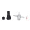 34 pcs Valve Stem Puller & Core Removal Tool Kit for RV, Auto, Bike 10