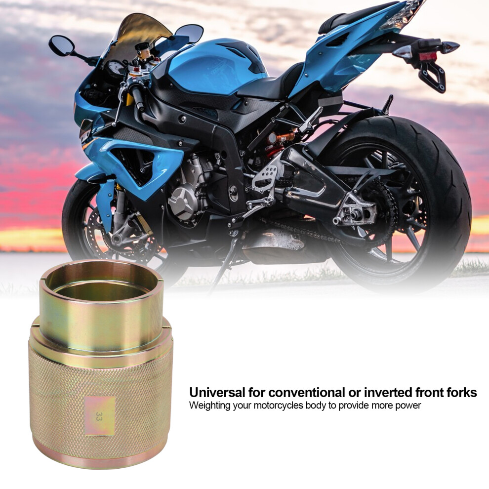Universal Bike Fork Seal Installer 7790334158975