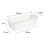 Drawable Cabinet Storage Box Bathroom & Kitchen Cabinets Storage Drawers Multi-Purpose Sink Organization Gray 6