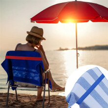 4Pack Handduksband för Strand-, Pool- och Kryssningsstolar, HandduksstolskläMmorna HanddukshåLlare StrandhanddukskläMmor
