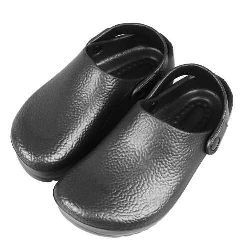 Summer Chef Shoes EVA Rubber Black 41 231g 1
