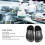 Summer Chef Shoes EVA Rubber Black 41 231g 3