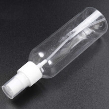 Conjunto de Garrafas de Viagem para Garrafa RecarregáVel de 100 Unidades 100 Unidades de PláStico Transparente de 100 Ml.