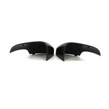 Car Rearview Side Mirror Cover Cap for S80 2007-2013 Side Mirror Cover Replacement 39850553 39850533