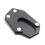 Motorcycle Kickstand Foot for  V-STROM 800 de VStrom 800DE 2023 Side Stand Extension Pad Support Plate Black 4