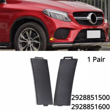 1 Pair LH+RH Front Wheel Trim Cap Cover for C292 GLE Coupe 2016-2019 A2928851500 A2928851600