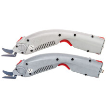 10 Stuks Snijkop Geschikt voor Wbt-5 Stof Elektrische Schaar Doeksnijder, 5 Set Snijkop A & 5 Set Snijkop B