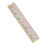 Measurement 15cm Color Plastic Ruler Multipurpose 1