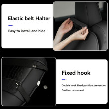 Car Ventilation Breathable Cushion Car Cover Cool Protector Sheet Interior Cushion for Model 3 Y