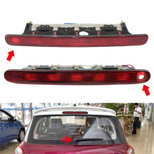 35810-77J00 Bil LED HöGmonterad Bakre Tredje Bromsljus Stoppsignallampa för S- Swift Alto 2007-2015