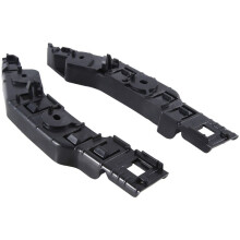 1 Pair Car Front Bumper Bracket(LH+RH) for  RENEGADE COMPASS Bumper Cover Support 68244508AB 68244509AB