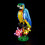 Light Kit for  31136 Parrot Model, Realistic LED Illumination, Easy Installation, Enhanced Display 4