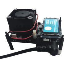 For Bitaxe Miner 300Gh/S BM1397 ASIC Stand-Alone BitDSK BTC Miner Solo Lottery Miner Bitcoin Price Monitor Weather Clock(AU)