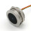 4X GM60 UART Edelstahl Kontrollierte Ringanzeige 1D/QR/2D Barcode Scanner QR Code Barcode Scanner Modul 7