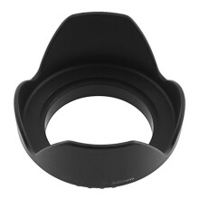 2X 52mm Hard Tulip Lens Hood for AF-S DX NIKKOR 18-55mm