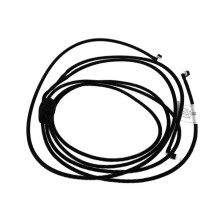 2X Windschutzscheibenglas-SprüHdüSe, SprüHdüSe, Schlauchleitung für B7 B8 CC 6 MK6 A3 8P A4 56D955998
