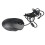 Wired Gaming Mouse 10 Buttons RGB Light 6 DPI ABS Black Type 1 13