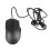 Wired Gaming Mouse 10 Buttons RGB Light 6 DPI ABS Black Type 1 14