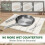 Stone Drying Mat for Kitchen Counter,Foldable Dish Drying Mat, Quick Dry Stone Drying Mat,Food-Safe & Multipurpose 1PCS 7