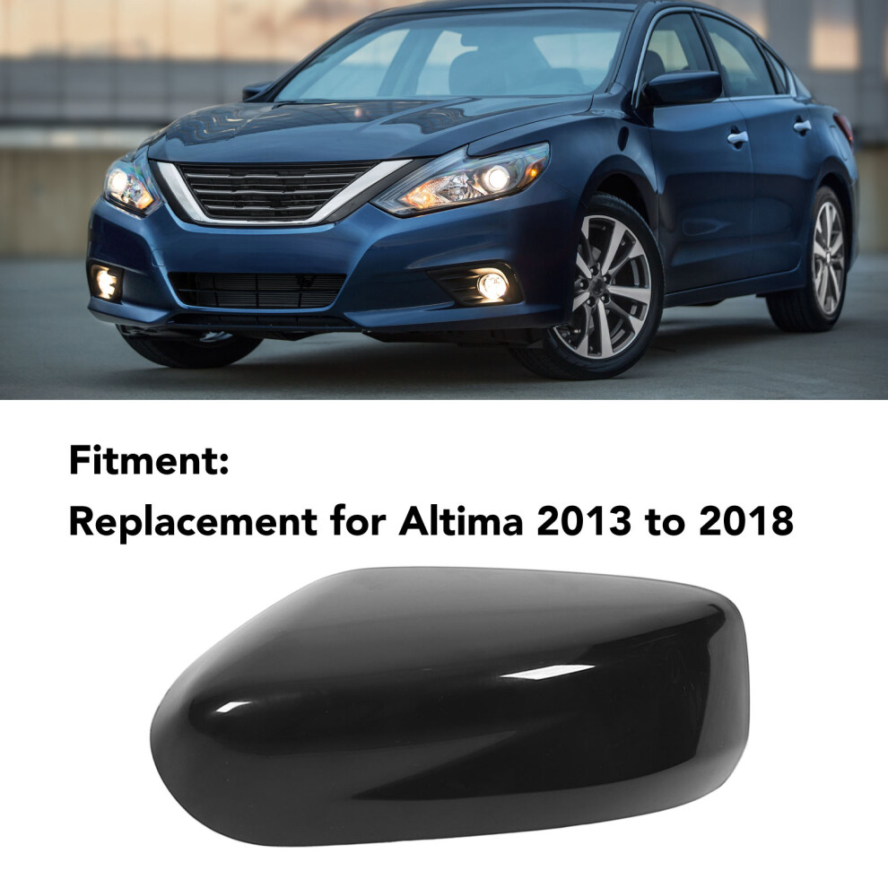 Altima 2013-2018 Passenger Mirror Cap Driver 7055741095054