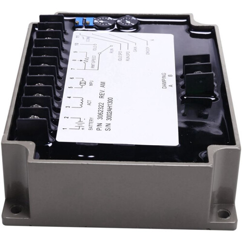 2X 3062322 Generator Speed Controller Speed Stabilizer Electric Governor Engine Control Circuit Board Module Genset Part 2