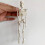 20cm Removable Anatomical Skeleton Model for Classroom Teaching and Art Study, Durable Mini Human Skeleton 2
