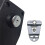 4 Pack Quality Microphone Hang  Clip for Mobile Two-Way Radios TAP-9073B 3