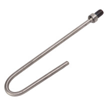 8mm Stainless Steel Threaded Hanging Hook for Indoor & Outdoor Use