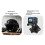 Helmet Fix Mount Base for FAST Helmet 360 Adjustable Quick Release Base Adapter for  13/12/ ACTION 5/4/ 6