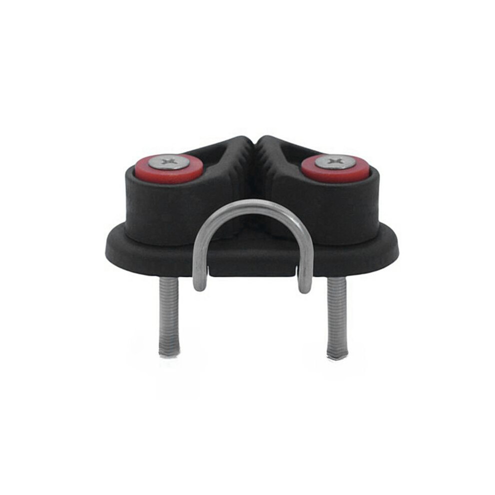 Row Bearing Cam Cleat With Leading Ring Pilates Equipment Marine Boat Sailing Sailboat Kayak Accessori 3-15Mm Rope Light 6032281054155