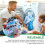 2 Pack Bed Sheet Detangler Reduces Laundry Tangles Keep Bed Sheets/Duvet Covers/Blankets From Tangling, Twisting 3