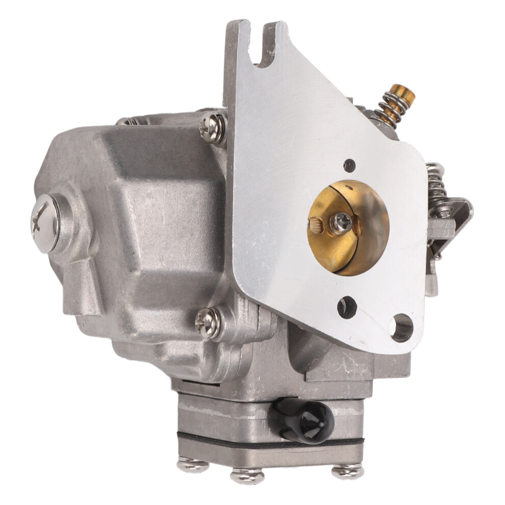 Metal Alloy Carburetor Assembly For 4Hp/5Hp 2-Stroke Outboard Engines 4961388990337