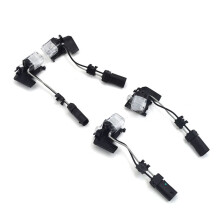 4KD947133/4KD947134 LED Exterior Door Handle Light Front & Rear Door Knob Welcome Light for A4 B9 8W Q5 A6 C8 A5