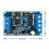 2X  4V -60V High-Power Mos Fet Trigger Drive  Module Board Pwm Adjustable Controller Dual-Mos Module 6