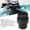 2 Microscopios WF10X/22 con Ocular Gran Angular y Lente Ocular de Campo Ajustable de 30 mm. 1