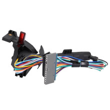 CombinacióN Interruptor Advertencia Peligro la Palanca del Limpiaparabrisas del Interruptor la SeñAl  del Coche para la Camioneta  Chevy