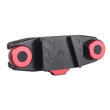 Camera Waist Belt Clip Quick Release V Plate Mount Anti-Shake Fast Adapter SLR Shoulder Strap Tripod Clamp Holder