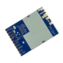 1.2G 1.3G RX1264 Wireless FPV Image Transmission Module Simulates Wireless Audio and Video Transmission&Reception Module
