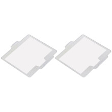 2X für Bm-12 Hard LCD Monitor Anzeige Schutz Folie für  D800E Dslr Kamera