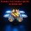 LED Light Kit for  Avengers Helicarrier 76295 – Enhanced Display Lighting and Realistic Visual Effects 4