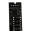 8X  Dual 12 Level Indicator VU Meter Stereo Amplifier Board Adjustable Light Speed Board 8