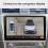 Car 360 Degree Surround View Camera AHD1080P Camera Right+Left+Front+ Rear View Camera System Master Chip GC2053 6