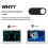 Webcam Cover, 48-Pack Ultra Thin Design Web Camera Cover Slide for Laptop, PC, , , Computer, , Pro- Black 3