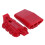 DIY RC Crawler Air Intake Bonnet Vent 12