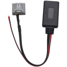 3X Car Wireless 4.0 Module Music Adapter Auxiliary Aux Audio Receiver for for 2006-2013