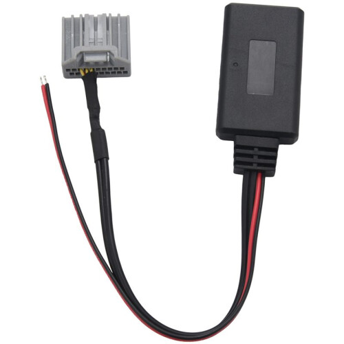 3X Car Wireless  4.0 Module Music Adapter Auxiliary  Aux Audio Receiver for  for  2006-2013