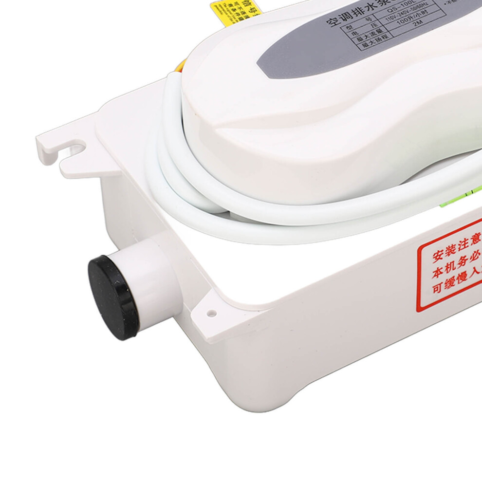 Quiet HVAC Condensate Pump 5W 22dB