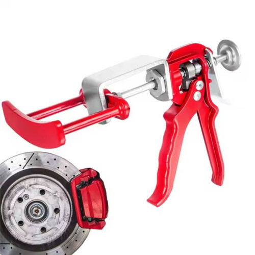 Heavy Duty Caliper Piston Compressor Tool Brake Caliper Comp Caliper Piston Compressor Tool Disc Brake Pad Spreader
